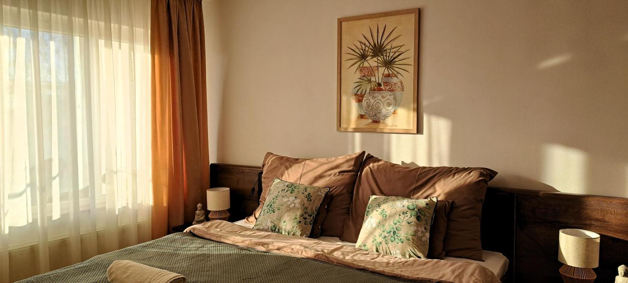 Aparthotel Orient Eger Extérieur photo
